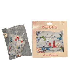 Vera Bradley Anchors Away Bundle New